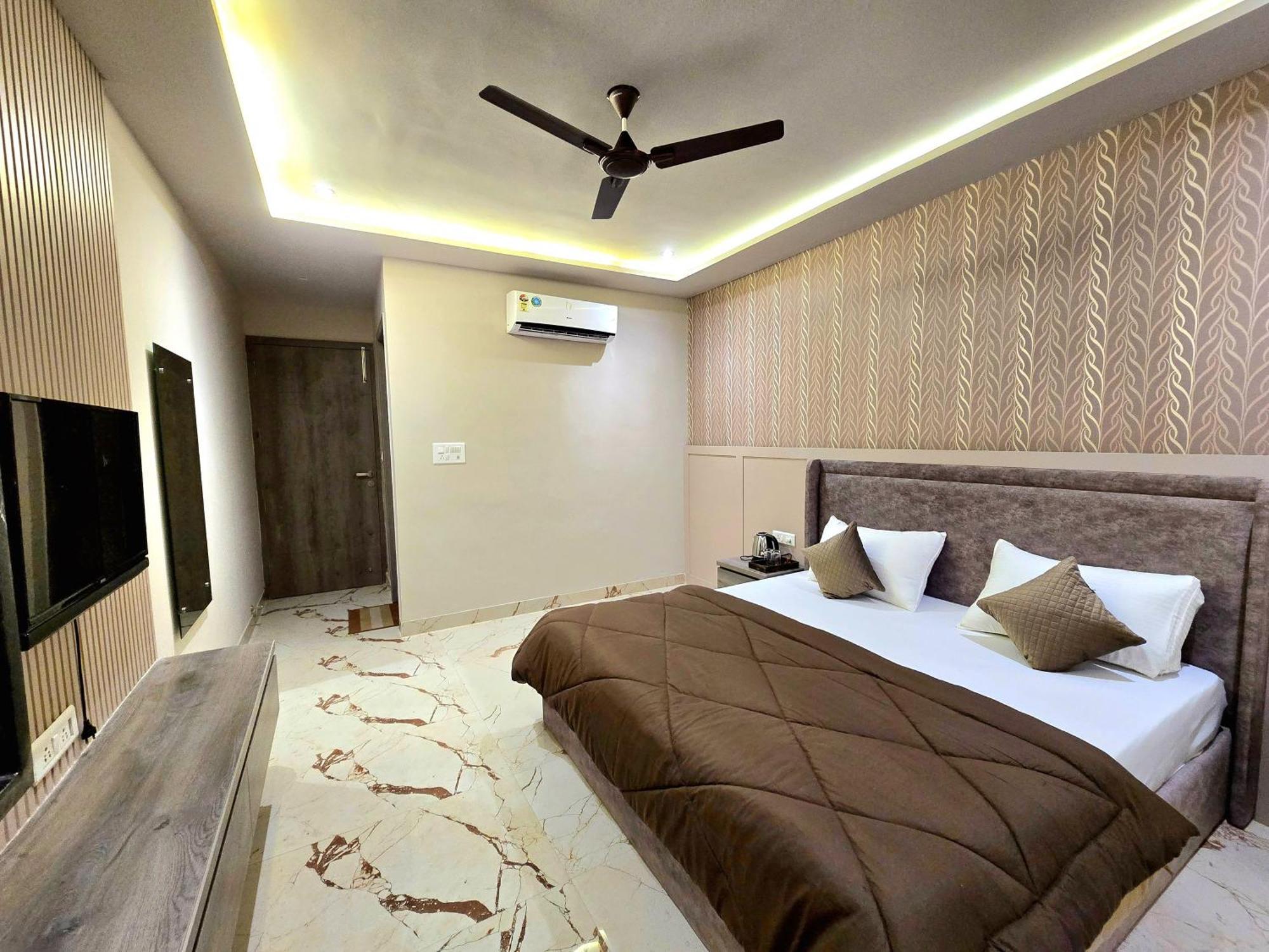 Zipcode Stay Agra  Exterior foto