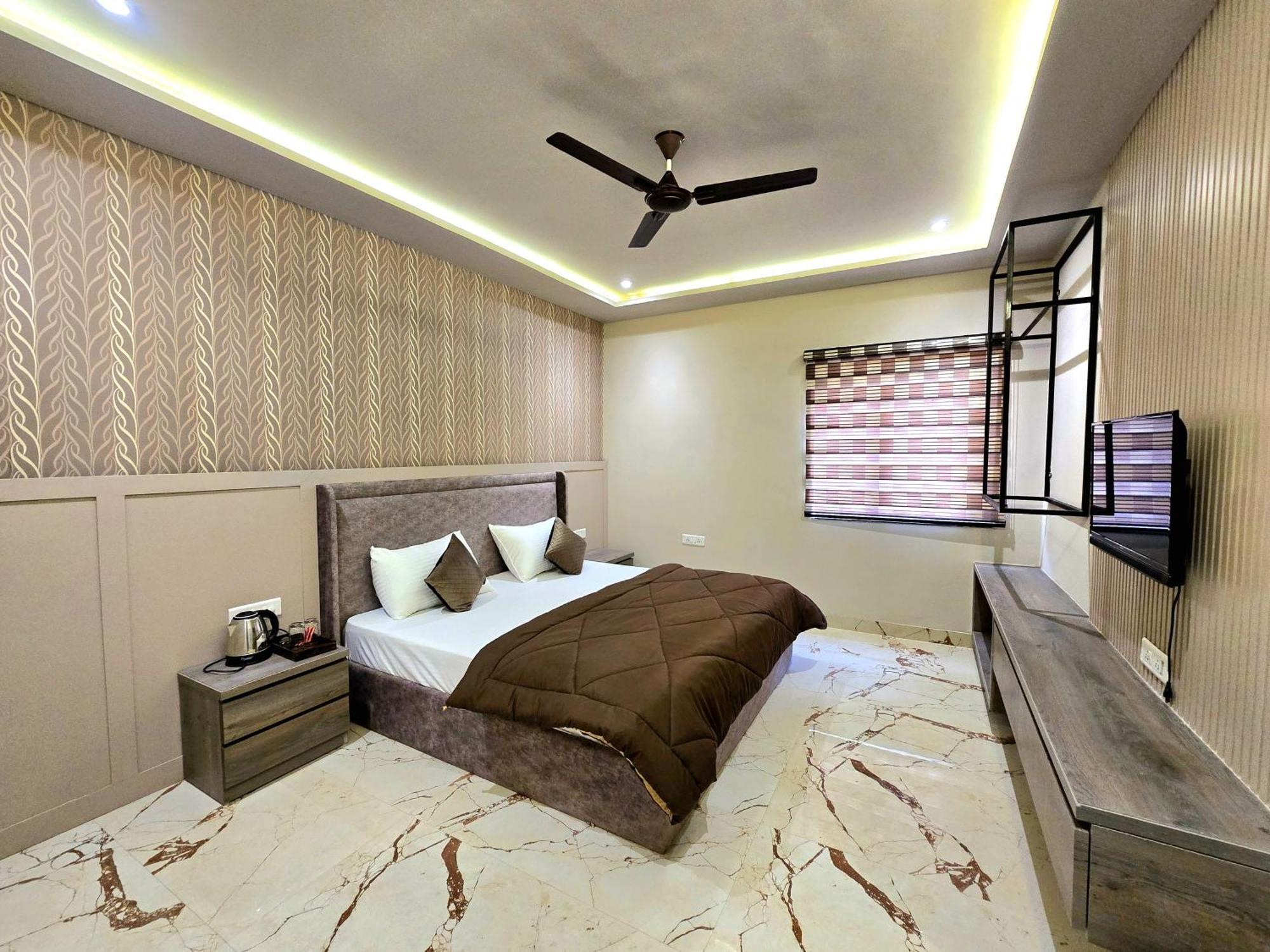 Zipcode Stay Agra  Exterior foto