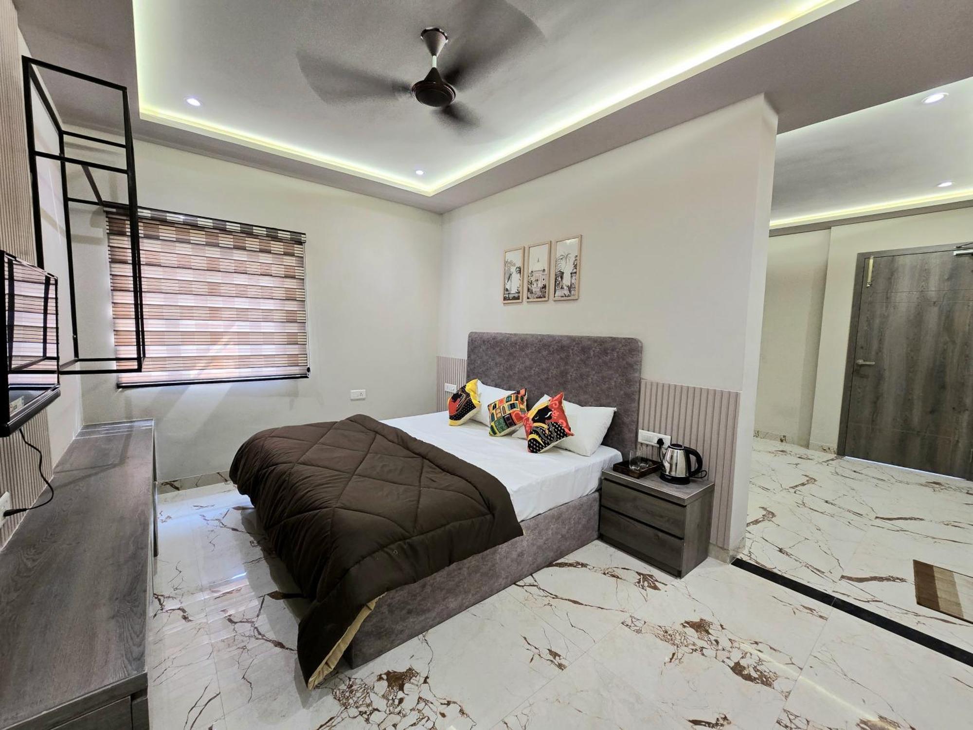 Zipcode Stay Agra  Exterior foto
