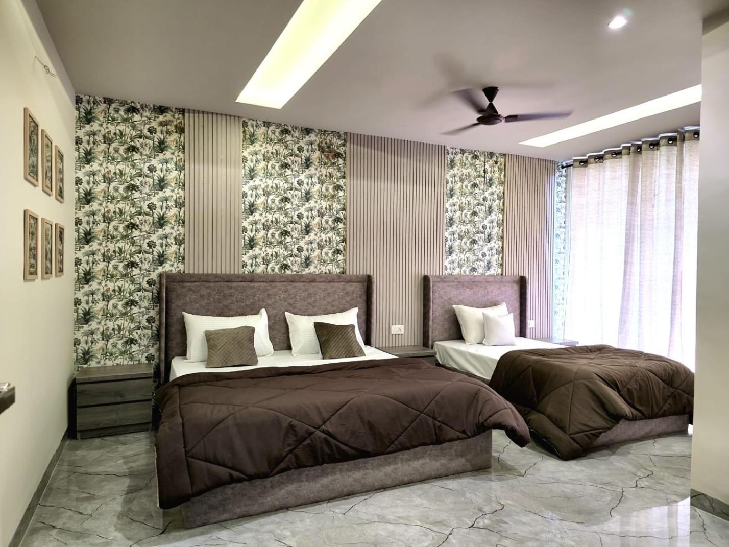 Zipcode Stay Agra  Exterior foto