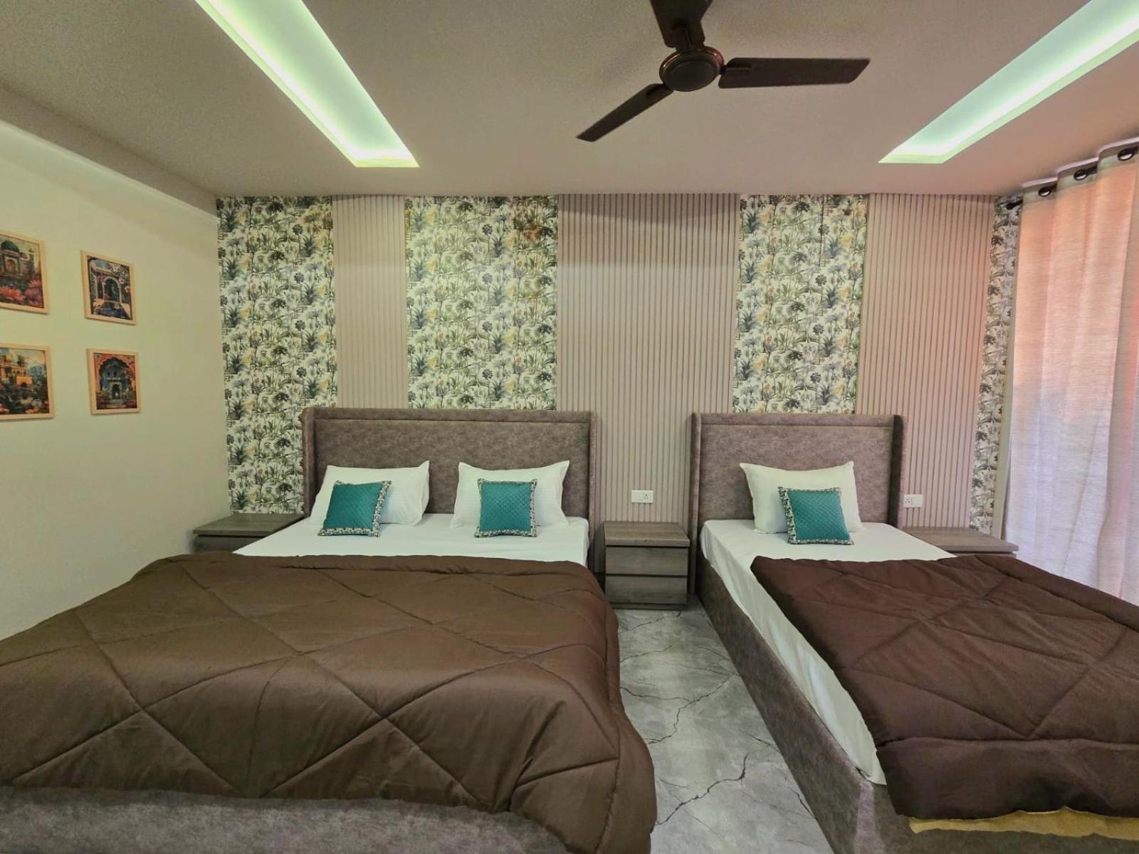 Zipcode Stay Agra  Exterior foto