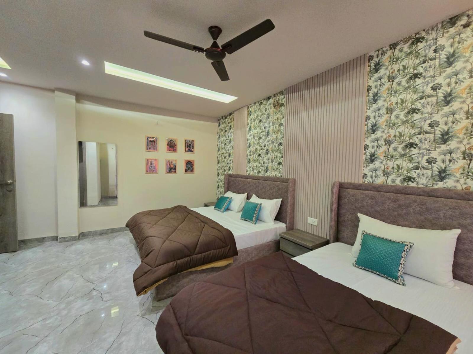 Zipcode Stay Agra  Exterior foto