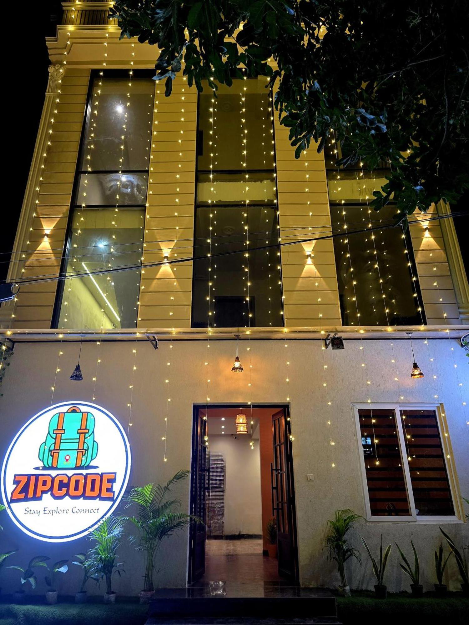 Zipcode Stay Agra  Exterior foto