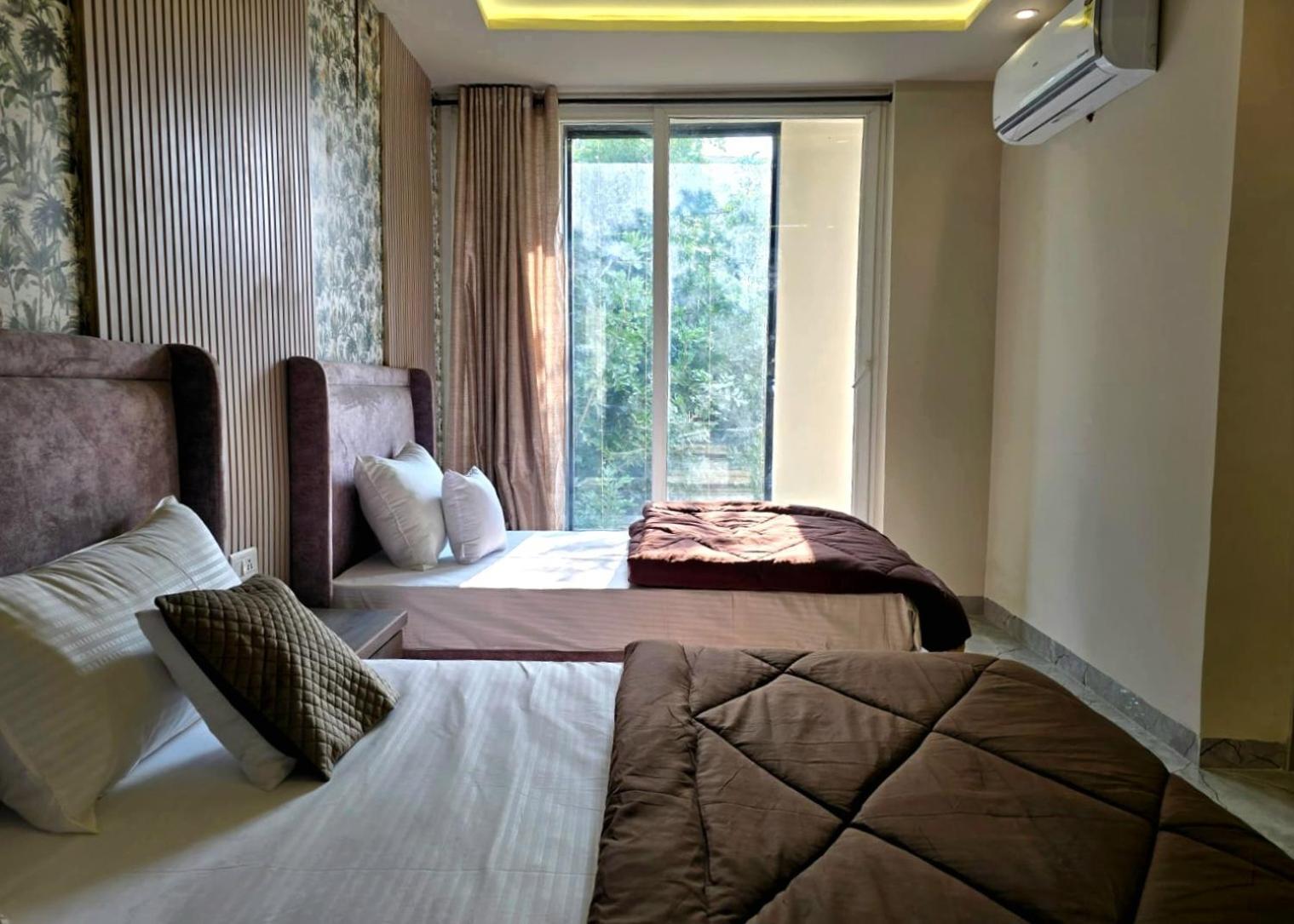 Zipcode Stay Agra  Exterior foto
