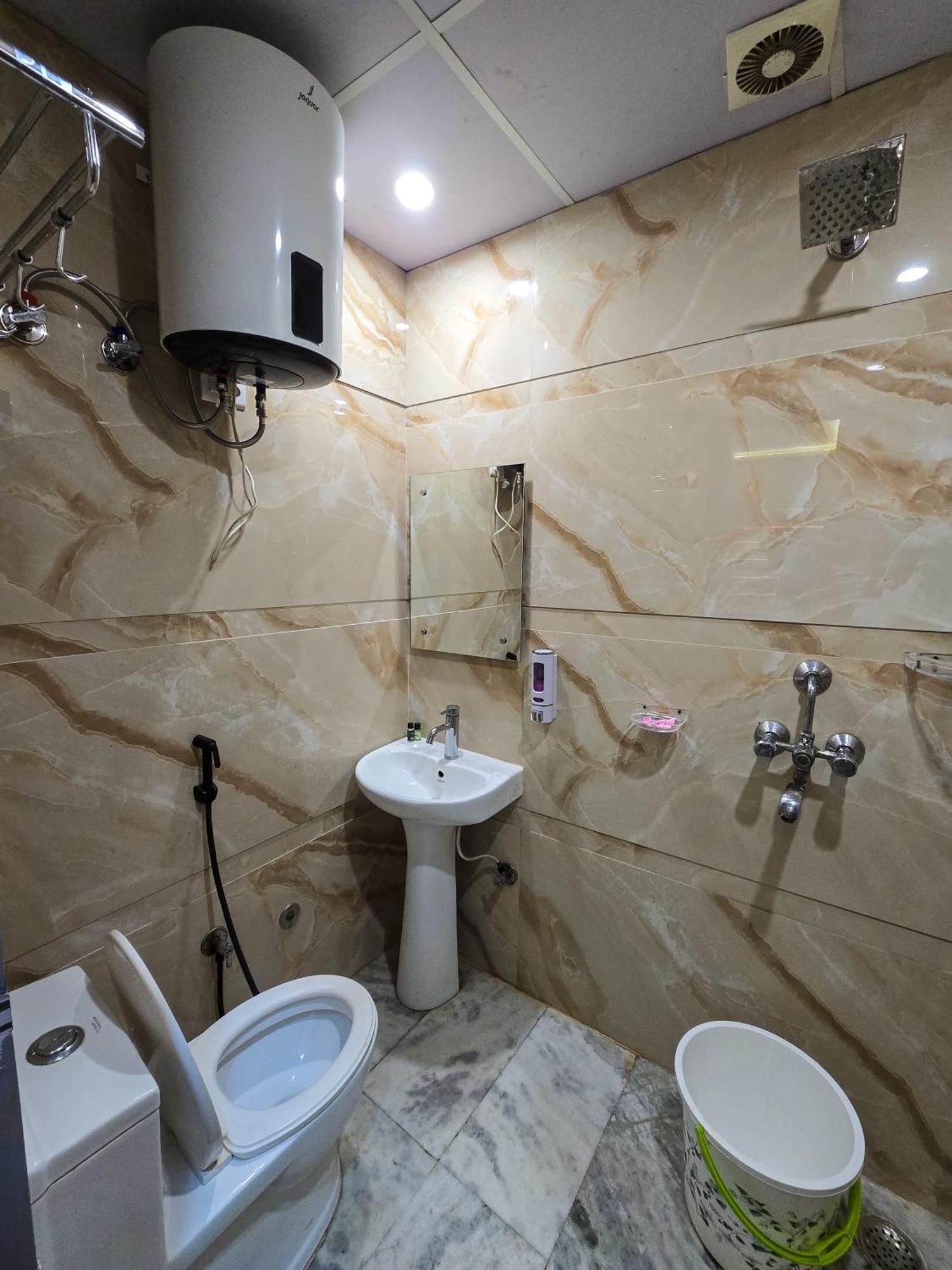 Zipcode Stay Agra  Exterior foto