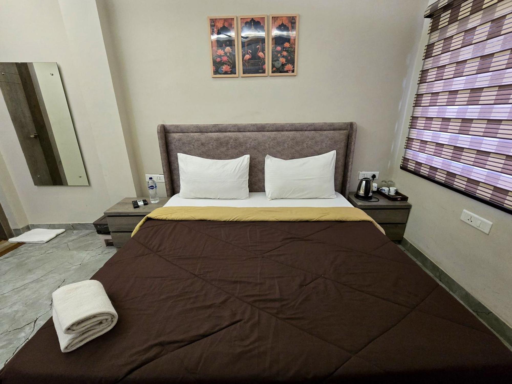 Zipcode Stay Agra  Exterior foto