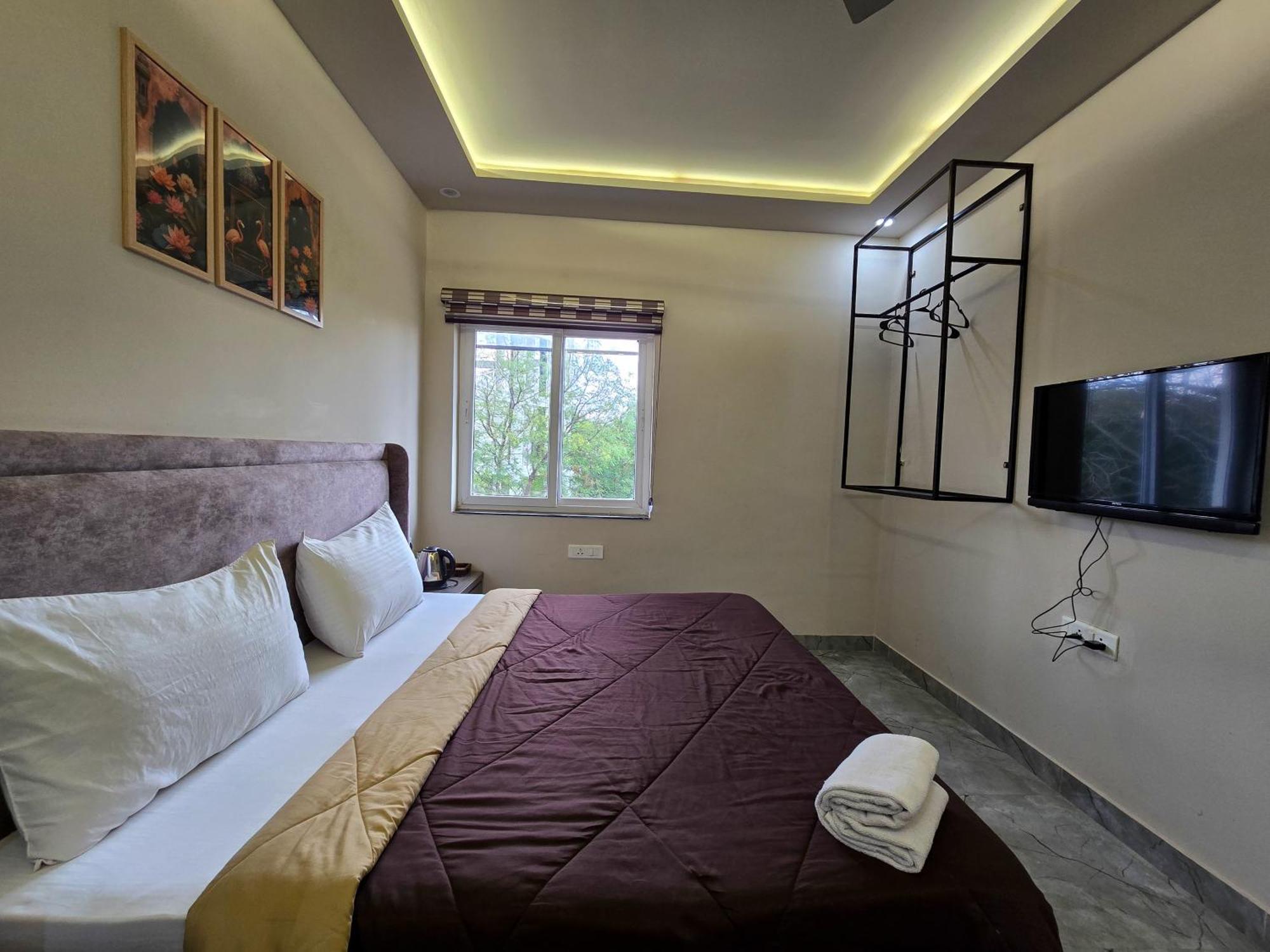 Zipcode Stay Agra  Exterior foto